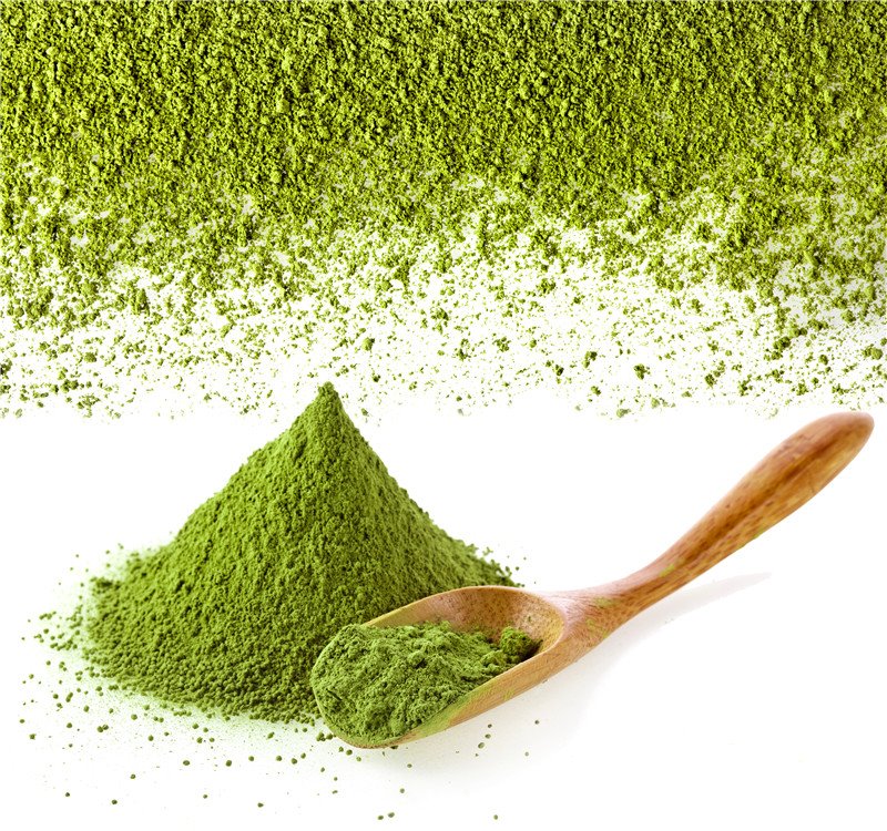 Té verde 95 por ciento polifenoles